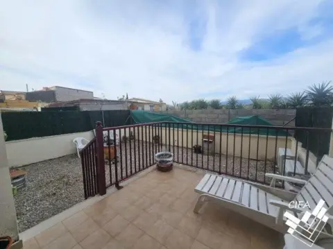 Piso en calle San Jose