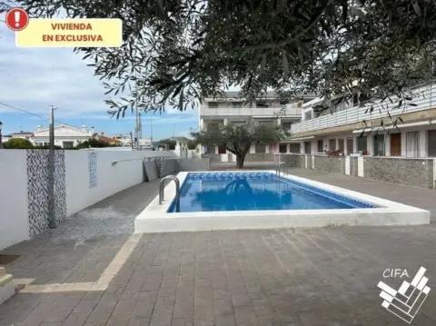 Piso en calle Benicarlo (De)