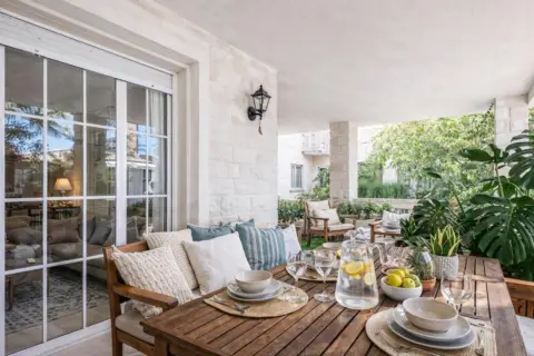 Casa adosada en Albir Alto