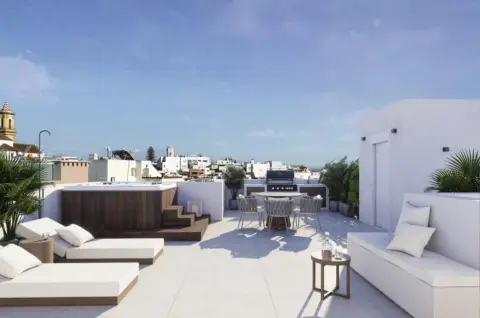 Terreno en Costa del Sol