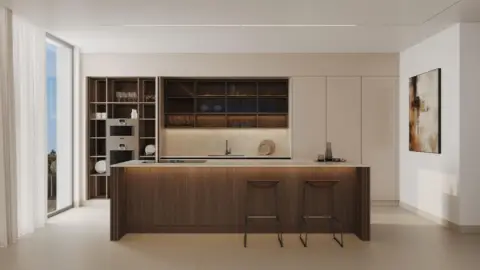Apartamento en San Pedro