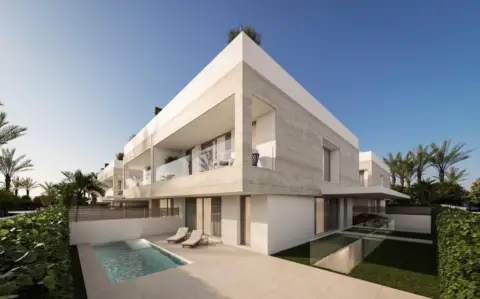 Chalet en San Pedro