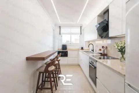 Piso en Hospital Provincial