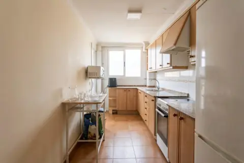 Piso en Hospital Provincial