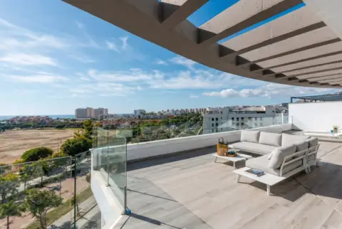 Ático en Los Alamos