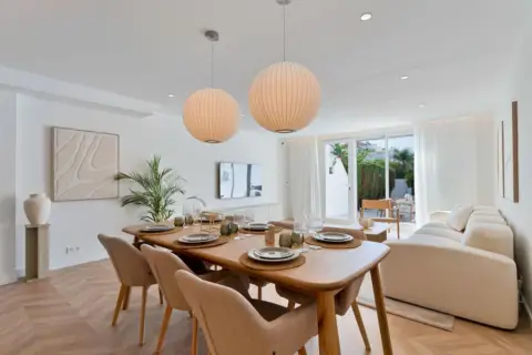 Casa adosada en Nagueles