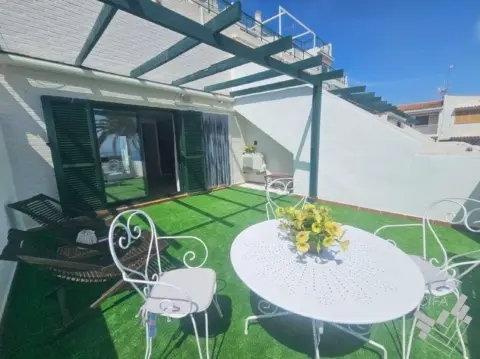 Casa en calle Cala Puntal W