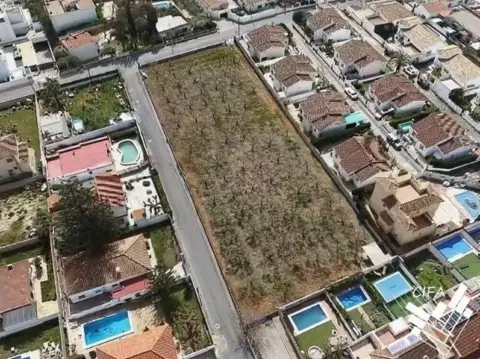 Terreno en Costa Norte
