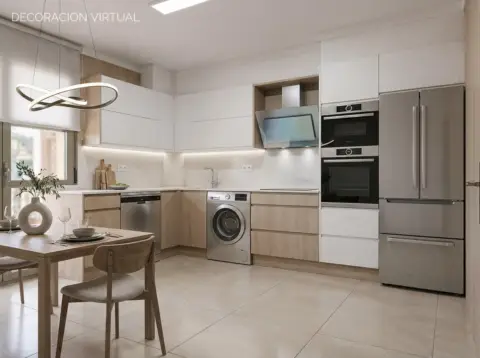 Piso en Trobajo del Camino