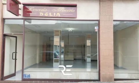 Local comercial en Oviedo