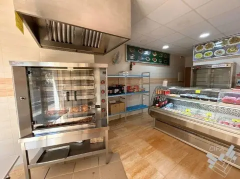 Local comercial en Plaza del Ministro Marcelino Domingo