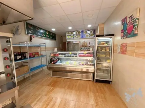 Local comercial en Plaza del Ministro Marcelino Domingo