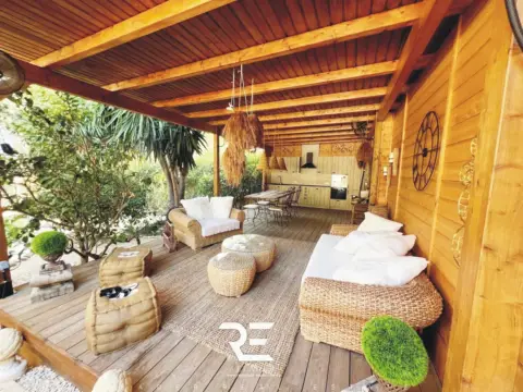 Chalet en Albir