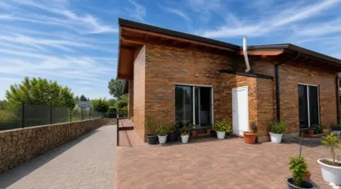 Chalet en Prados del Ejido