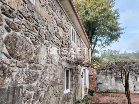 Casa rústica en Negreira