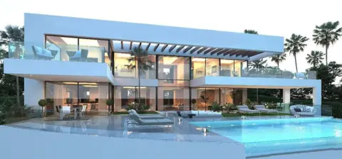 Terreno en calle Urbanizacion Lomas de La Quinta