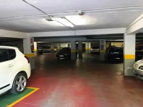 Garaje en Centro Urbano