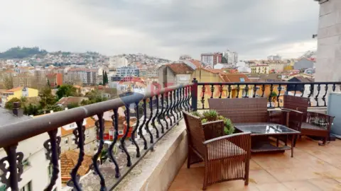 Dúplex en Travesia de Vigo