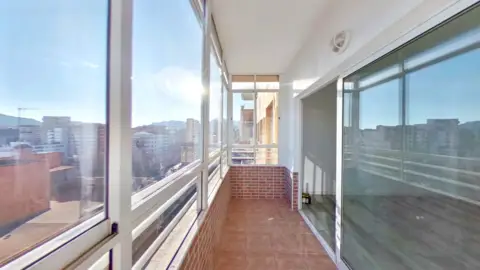 Piso en Alameda