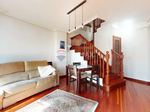 Ático en Torrecedeira