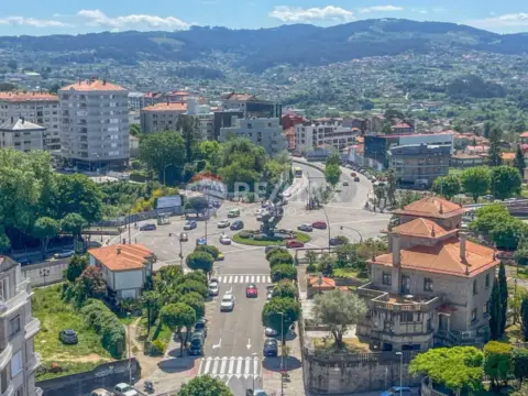 Dúplex en Corte Inglés