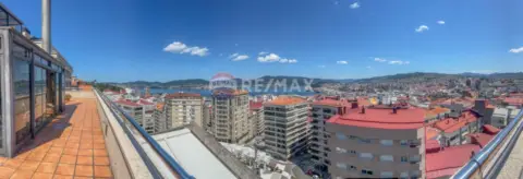 Dúplex en Corte Inglés