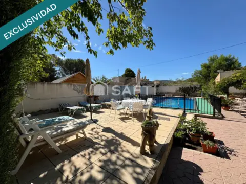 Casa unifamiliar en Monòver - Monóvar