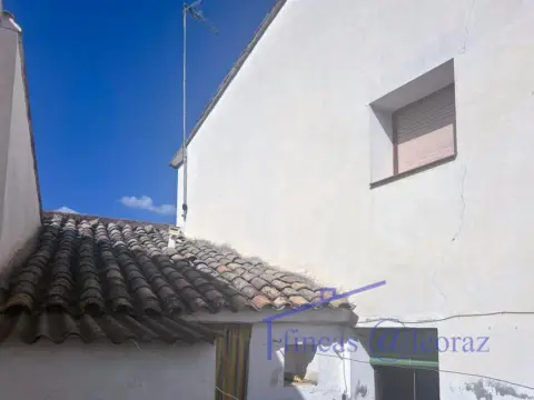 Finca rústica en calle San Roque