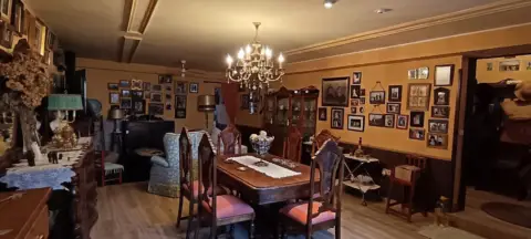 Chalet en calle de la Diputación, 2