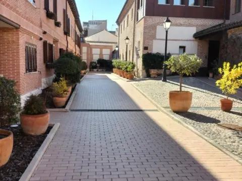 Dúplex en calle de Santiago