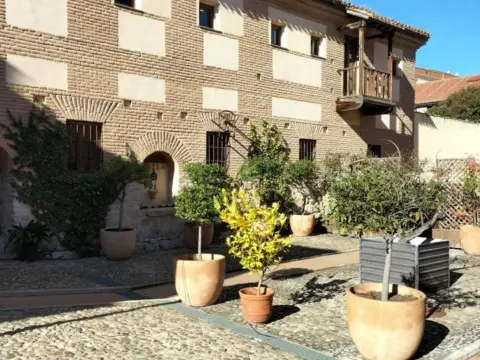 Dúplex en calle de Santiago