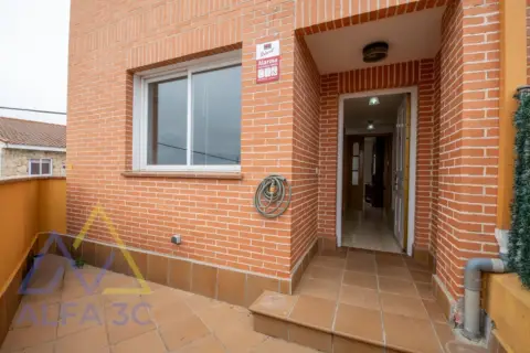Casa adosada en Pedrezuela