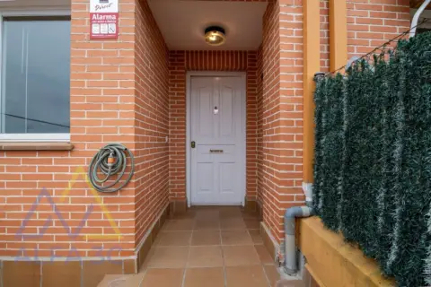 Casa adosada en Pedrezuela