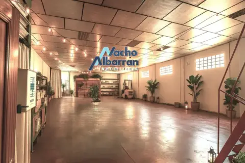 Nave industrial en San Fernando-Estación