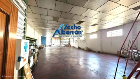 Nave industrial en San Fernando-Estación
