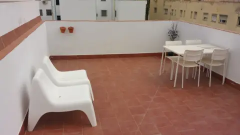 Casa pareada en Zona Ronda de Triana-Cartuja