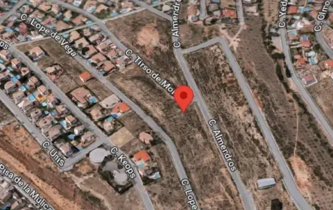 Terreno en Urbanización del Montecarlo