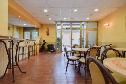 Local comercial en calle Real de Málaga