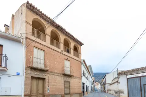 Casa en calle Carretería
