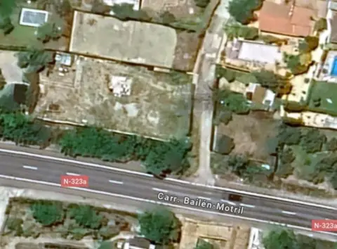 Finca rústica en calle Polígono 8 Parcela 1031 El Romeral. Padul (Granad