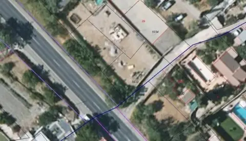 Finca rústica en calle Polígono 8 Parcela 1031 El Romeral. Padul (Granad