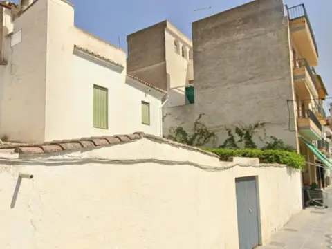 Casa en calle de la Ronda Sevilla