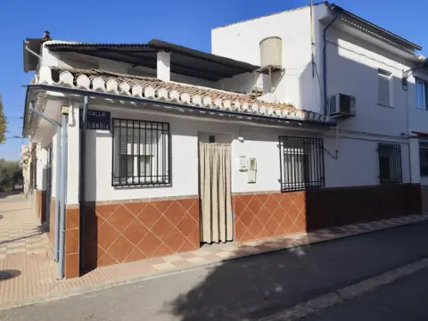 Casa en calle de Colombia