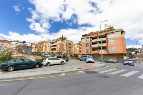 Ático en calle Rauda