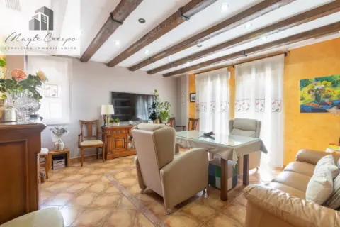 Casa en calle San Fermín