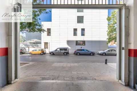 Garaje en calle del Profesor Agustín Escribano