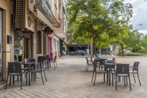 Local comercial en calle Ángel