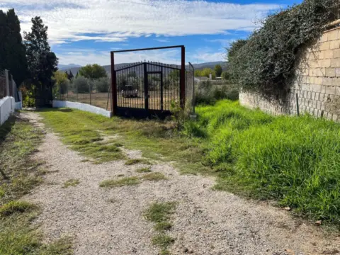Finca rústica en Avenida de América