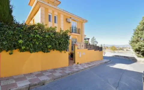 Chalet en calle del Molino