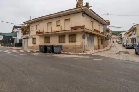 Casa en calle de la Nueva del Rosario